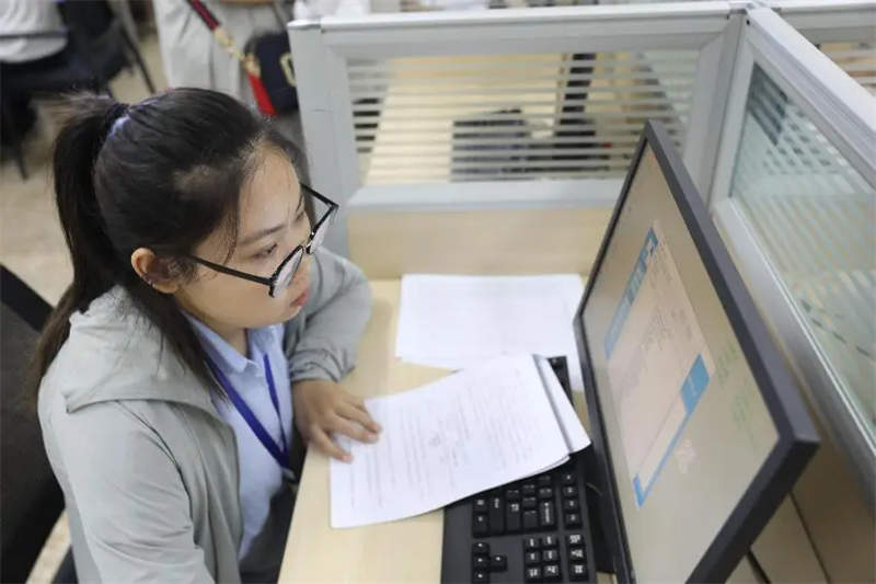 7月16日，由自治区总工会、自治区人力资源和社会保障厅主办，包头市总工会承办的“建功十四五 奋进新征程 ”2024年全区工会会计专业人员职业技能比赛在包头轻工职业技术学院举行