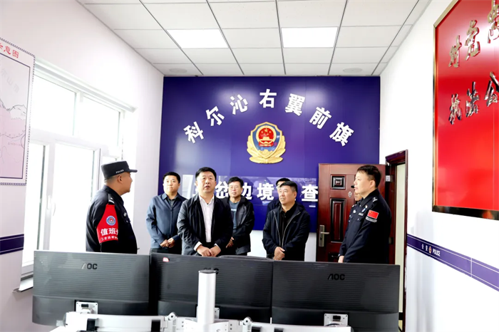 9月19日至21日，自治区总工会党组书记、副主席张慧宇再走边关，深入兴安盟科右前旗、阿尔山市、扎赉特旗，开展“暖边北疆行”关爱行动