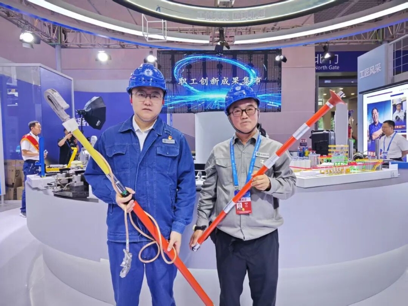 匠心闪耀！内蒙古职工创新成果重庆圈粉2.jpg