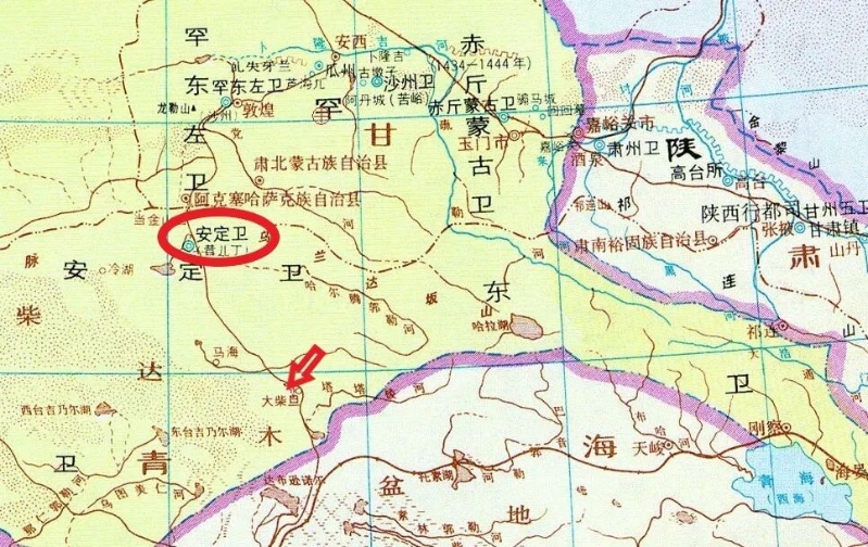 张骞没走通的“归汉路”上4.jpg