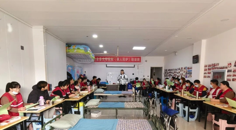 突泉县总工会开展服务农牧民工专项行动