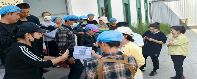 党建引领聚合力 履职赋能暖民心1