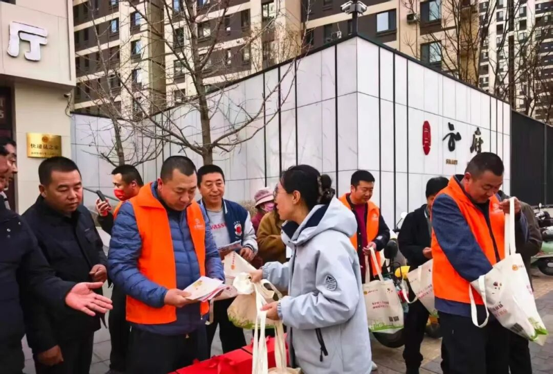 赤峰市各级工会组织开展新业态专项法律服务活动
