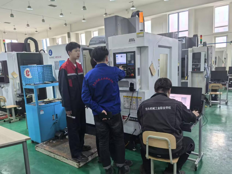 匠心赋能强技能 产教融合育工匠