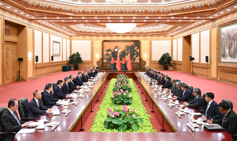 习近平会见孟加拉国总理塔里克2.jpeg