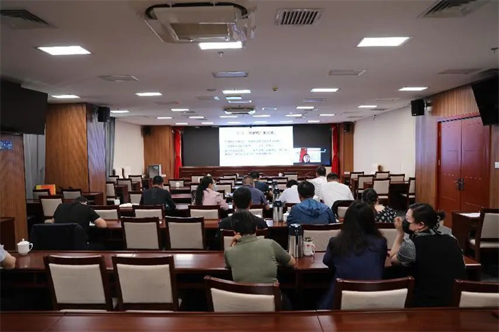5月29日，自治区总工会第三期党员干部职工学习贯彻党的二十大精神专题培训班开班