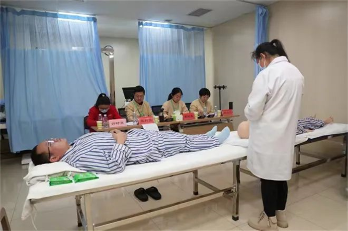 12月7日，自治区卫生健康系统职工职业技能竞赛圆满闭幕